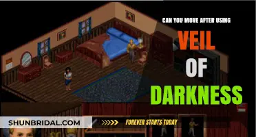 Veil of Darkness: Post-Cast Movement Explained for Strategic Play