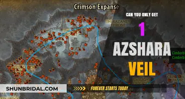 Azshara's Veil: Understanding the One-Time Acquisition Limit in WoW