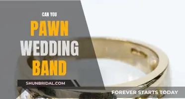 Pawning Wedding Bands: A Quick Fix for Cash?