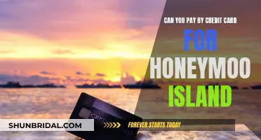 Honeymoon Island: Credit Card Payment Options Unveiled