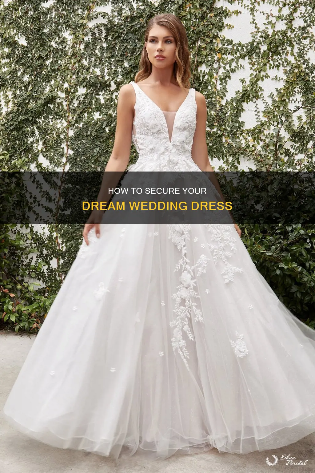 can you put a wedding dress on layaway