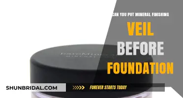 Mineral Finishing Veil Before Foundation: A Game-Changer or Makeup Misstep?