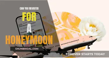 Planning Your Dream Honeymoon: A Guide to Registration and More