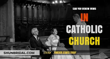 Renewing Catholic Vows: Church Guidelines and Sacred Commitment Renewal