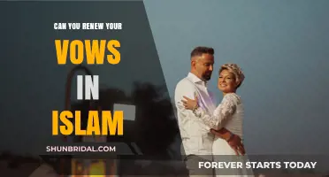 Renewing Marriage Vows in Islam: Is It Permissible and How?