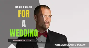 Renting a Wedding Suit: Is It Worth It?