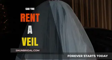 Renting a Veil: A Practical Option for Brides on a Budget?
