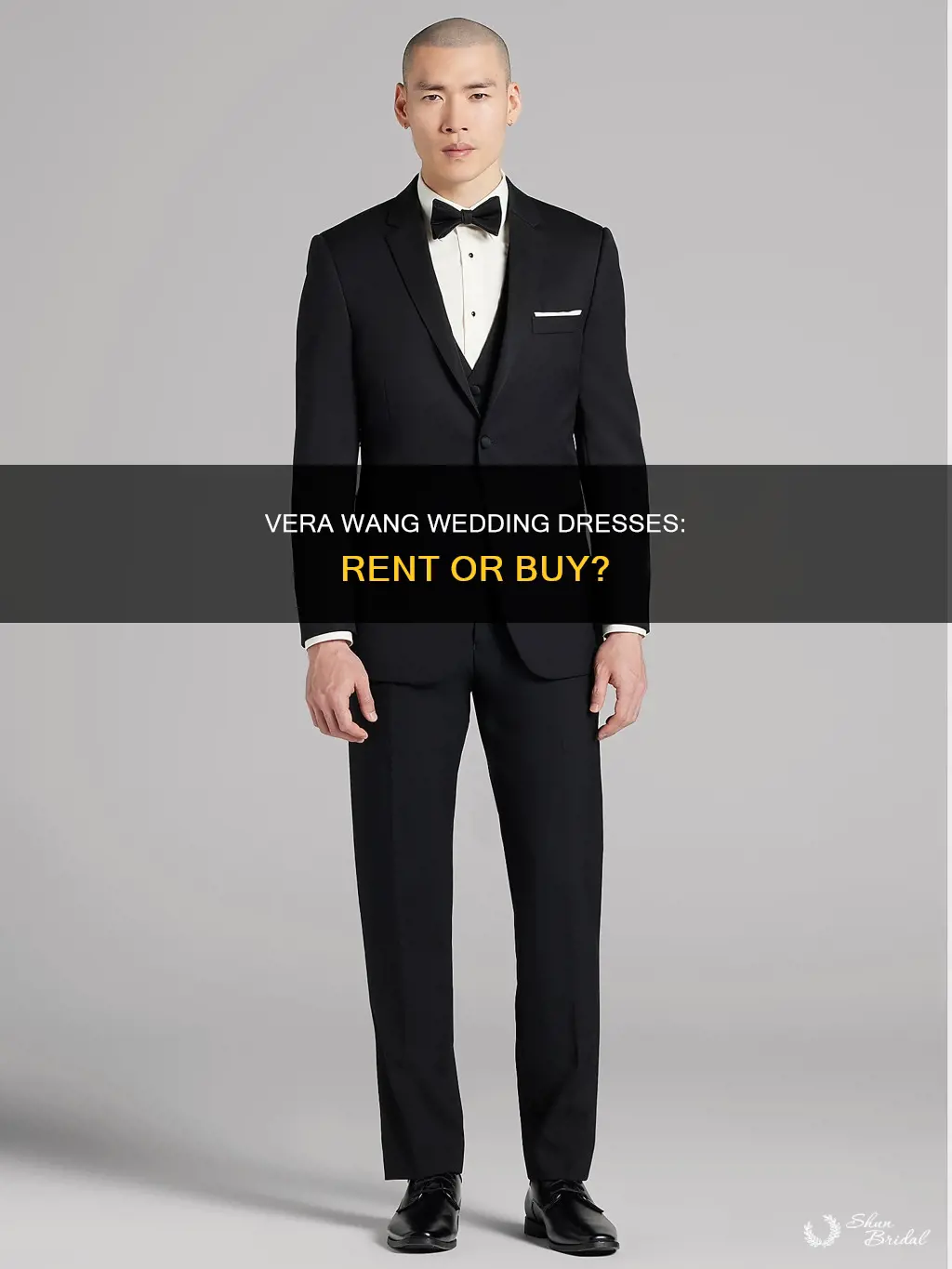 can you rent a vera wang wedding dress