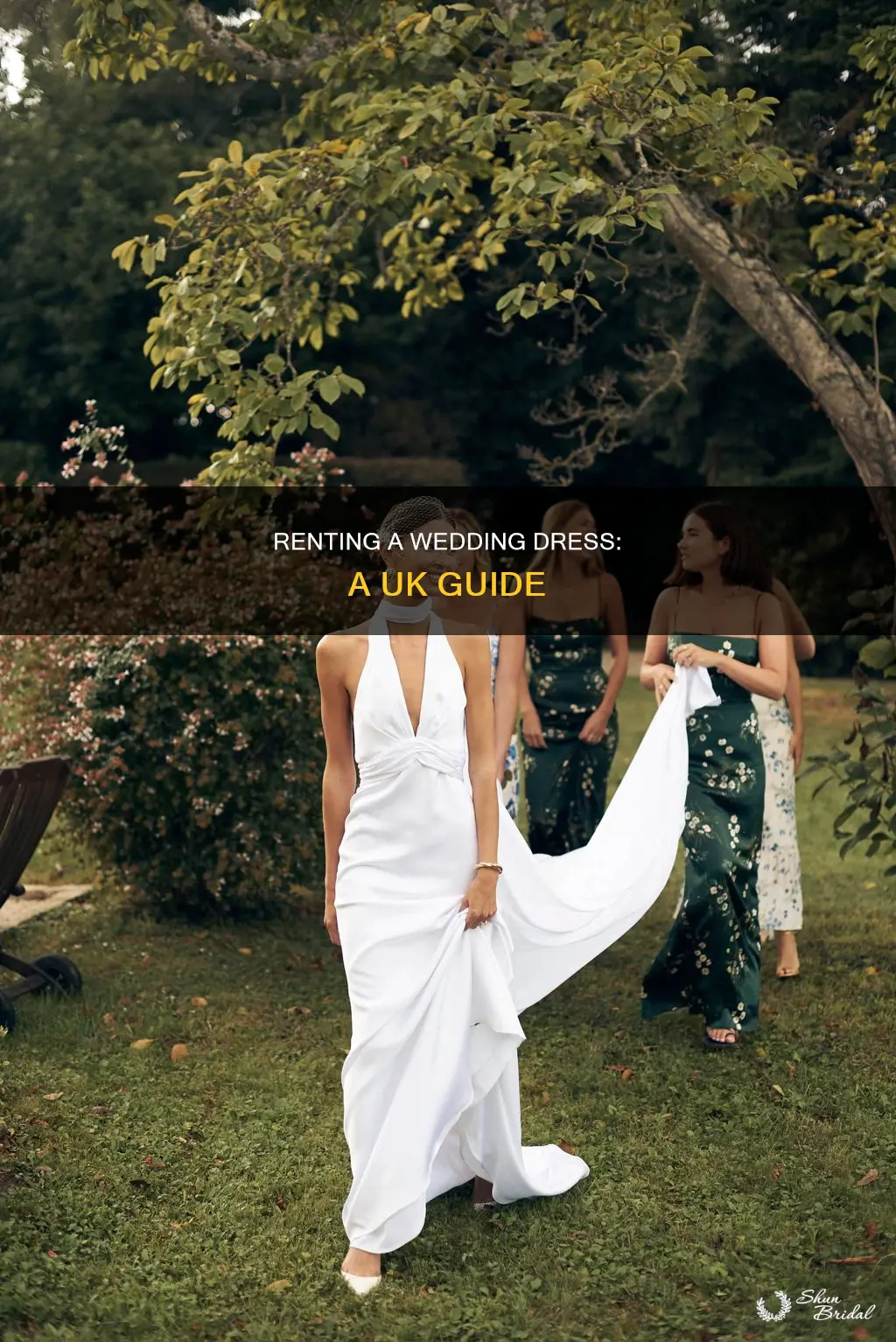 can you rent a wedding dress uk