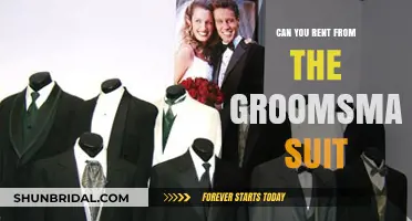 Renting Groomsmen Suits: A Stylish and Affordable Wedding Solution