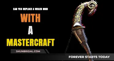 Veiled Mods vs. Mastercrafts: Can You Replace One with the Other?