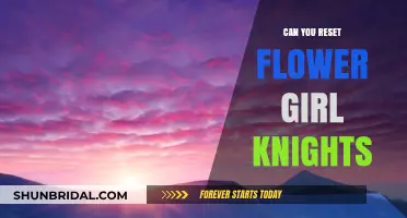 Resetting Flower Girl Knights: Tips and Tricks for a Fresh Start