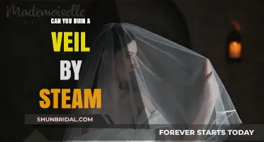 Steaming Your Veil: Risks, Tips, and How to Avoid Damage