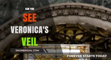 Can You See Veronica's Veil? Unveiling the Mystery and Legend