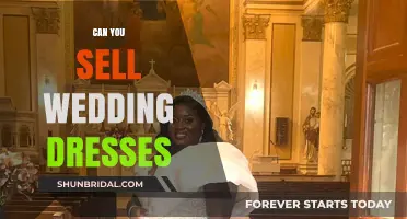Selling Your Wedding Dress: Is It Worth It?