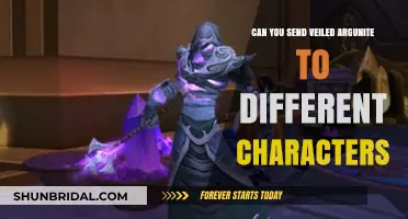 Sending Veiled Argunite Across Characters: A Comprehensive Guide