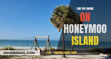 Honeymoon Island: Smoking Rules and Regulations