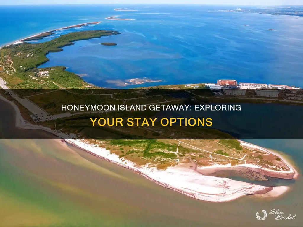 can you stay on honeymoon island