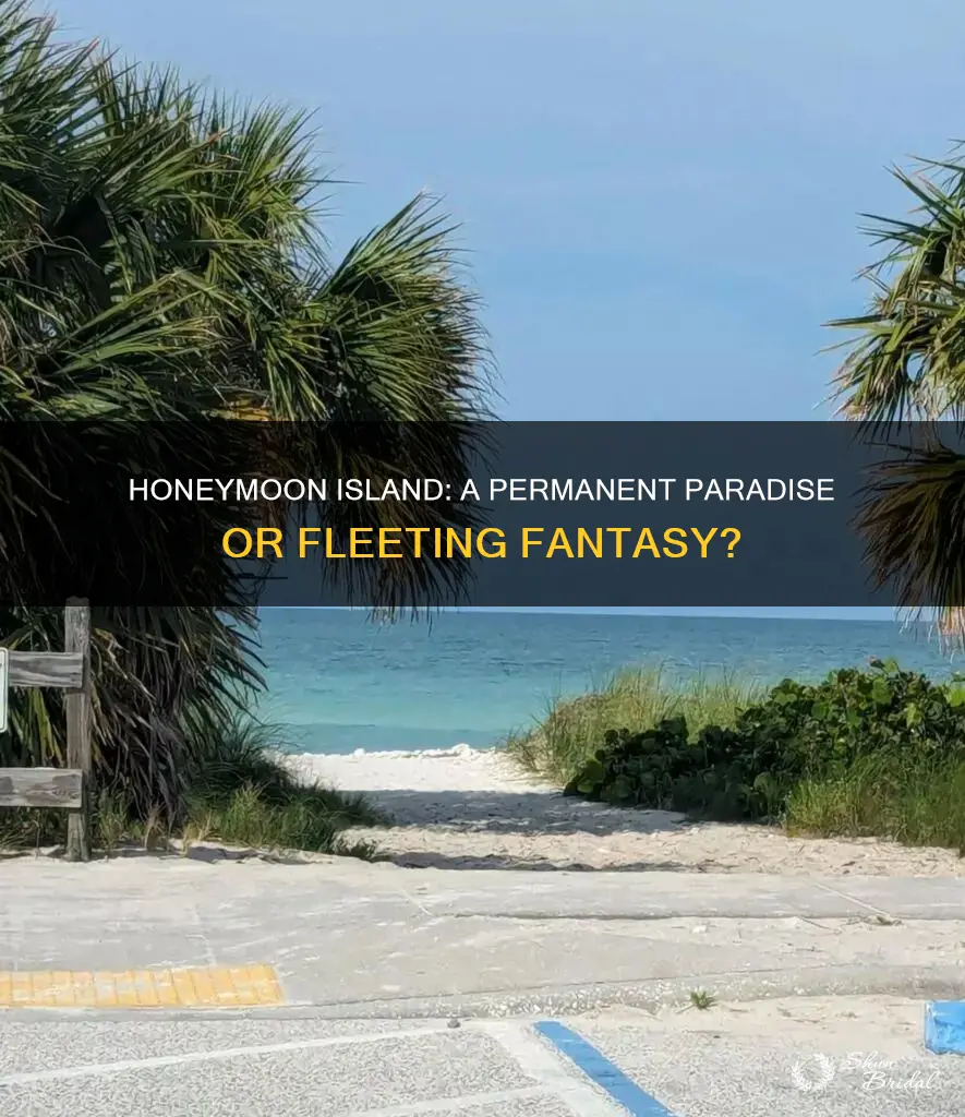 can you stay on honeymoon island