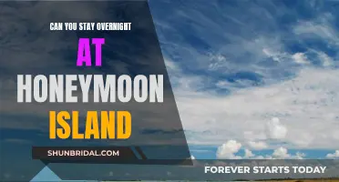 Honeymoon Island: A Guide to Overnight Stays and More