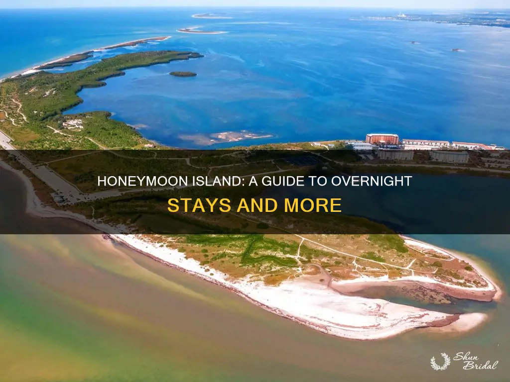 can you stay overnight at honeymoon island