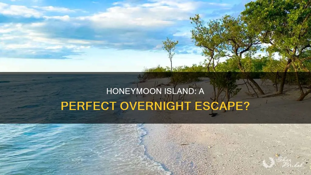 can you stay overnight at honeymoon island