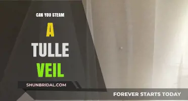 Steaming a Tulle Veil: Tips for Perfect Wedding Day Elegance