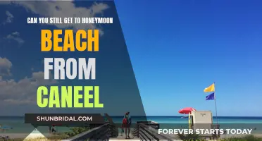 Honeymoon Beach Access: Navigating the Journey from Caneel