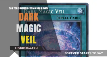 Summoning Cosmo Brain: Dark Magic Veil's Role Explained