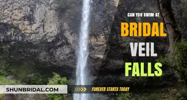 Swimming at Bridal Veil Falls: Safety Tips and What to Know