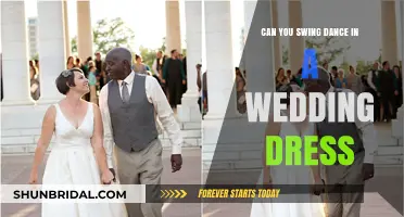 Swing Dancing at Your Wedding: Is It Possible?