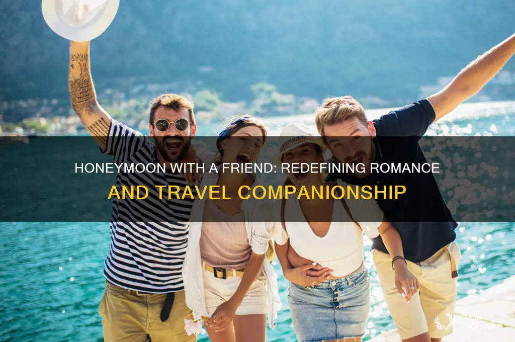 can you take honeymoon with someone