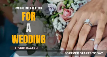 Loans for Wedding Bliss: Is Borrowing Ever Worth It?