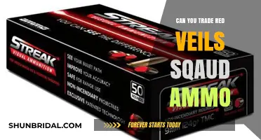 Trading Red Veils Squad Ammo: Strategies and Tips for Gamers