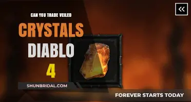 Trading Veiled Crystals in Diablo 4: Possibilities and Limitations Explained