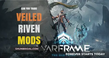 Trading Veiled Riven Mods: Strategies, Risks, and Rewards in Warframe