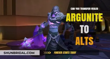 Transferring Veiled Argunite to Alts: A Comprehensive Guide