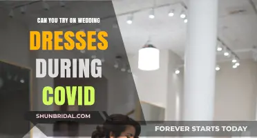 Finding Your Dream Wedding Dress During COVID