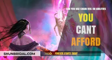Can You Use Chain Veil on Unaffordable Abilities? Exploring MTG Rules