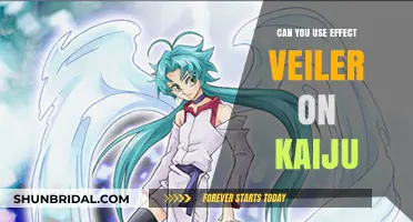 Effect Veiler vs. Kaiju: Mastering Yugioh's Strategic Dueling Tactics