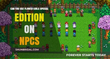 Flower Girls Special Edition: NPC Compatibility Explained