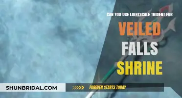 Using Lightscale Trident at Veiled Falls Shrine: Tips and Tricks