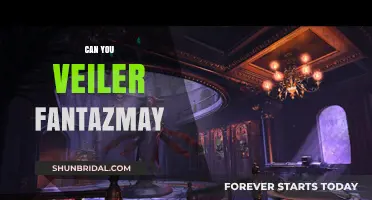 Unveiling the Mystery: Can You Truly Veil Fantazmay?