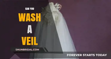 Can You Wash a Veil? Essential Care Tips for Delicate Veils