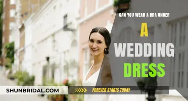 Choosing the Right Bra for Your Wedding Dress