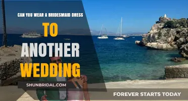 Bridesmaid Dress: One-Time Wear or Wardrobe Re-Run?
