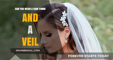 Hair Comb and Veil: Styling Tips for Bridal Accessories