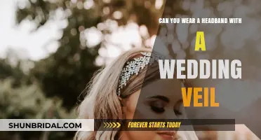 Headband and Veil Combo: Styling Tips for Your Wedding Day