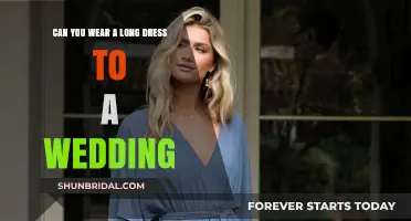 How to Dress Up: Wedding Edition