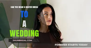 Skater Dresses: Wedding-Appropriate or Not?